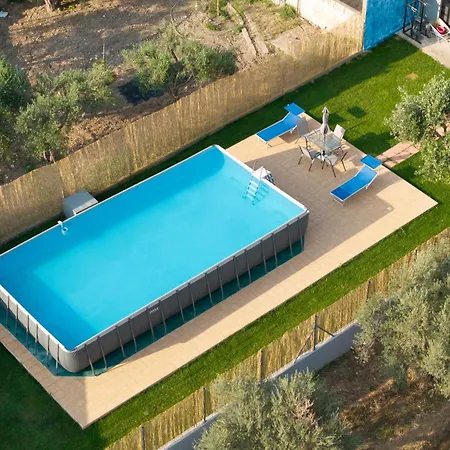 Apartment Kamares Calm & Comfort By Greece