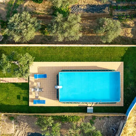 Lägenhet Kamares Calm & Comfort By Greece