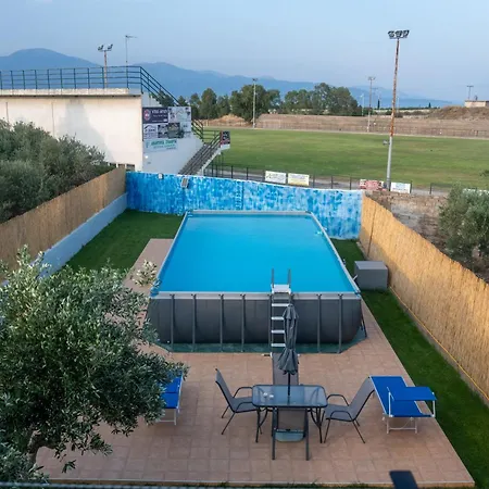 Apartment Kamares Calm & Comfort By Greece