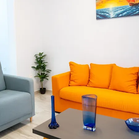 Apartment Kamares Calm & Comfort By Greece *