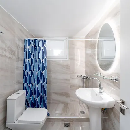 Apartment Kamares Calm & Comfort By Greece *