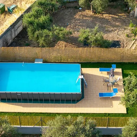 Apartment Kamares Calm & Comfort By Greece