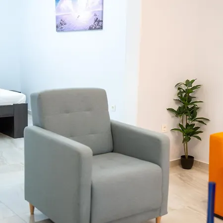 Apartment Kamares Calm & Comfort By Greece *