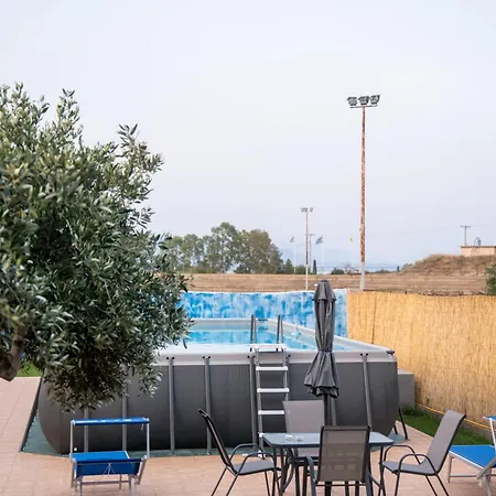 Apartment Kamares Calm & Comfort By Greece Kamares (Achaia)