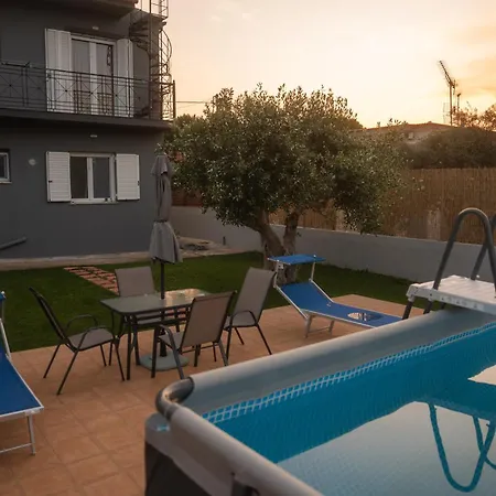 Apartment Kamares Calm & Comfort By Greece