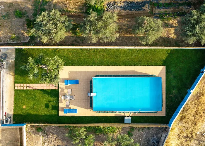 Apartament Kamares Calm & Comfort By Greece