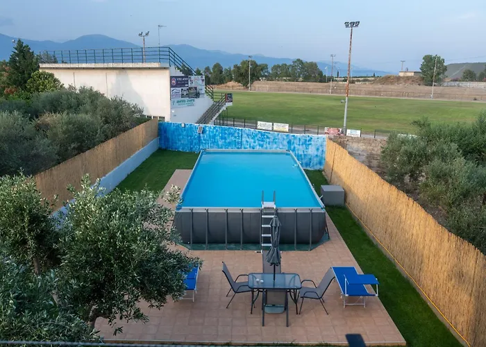 Apartamento Kamares Calm & Comfort By Greece