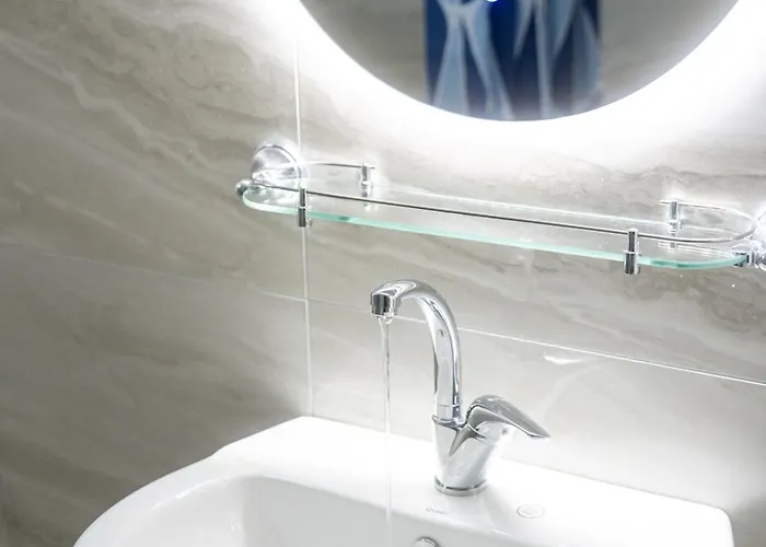 Lägenhet Kamares Calm & Comfort By Greece Kamares (Achaia)