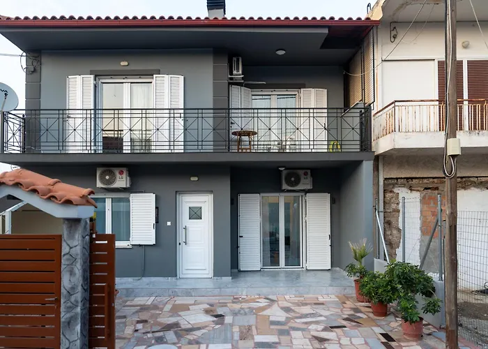 Kamares Calm & Comfort By Greece Kamares (Achaia)