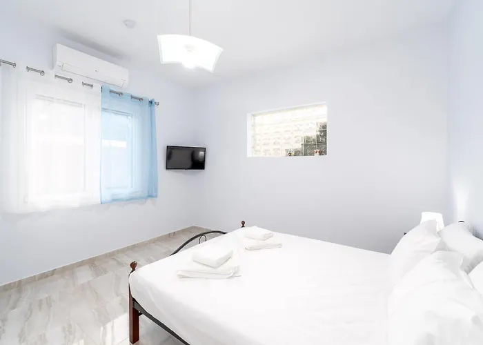 Kamares Calm & Comfort By Greece Kamares (Achaia)