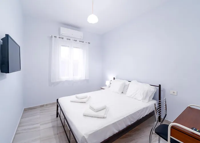 Apartamento Kamares Calm & Comfort By Greece *