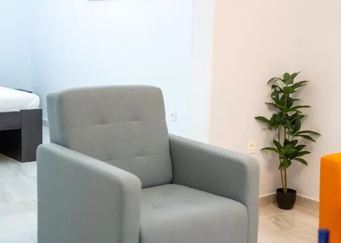 Apartament Kamares Calm & Comfort By Greece *