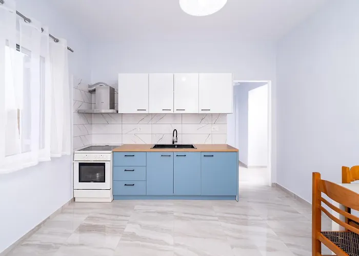 Kamares Calm & Comfort By Greece Apartament