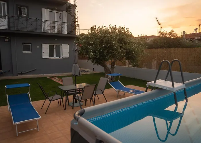 Apartament Kamares Calm & Comfort By Greece
