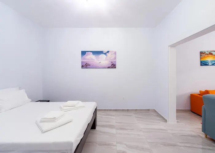 Kamares Calm & Comfort By Greece Kamares (Achaia)