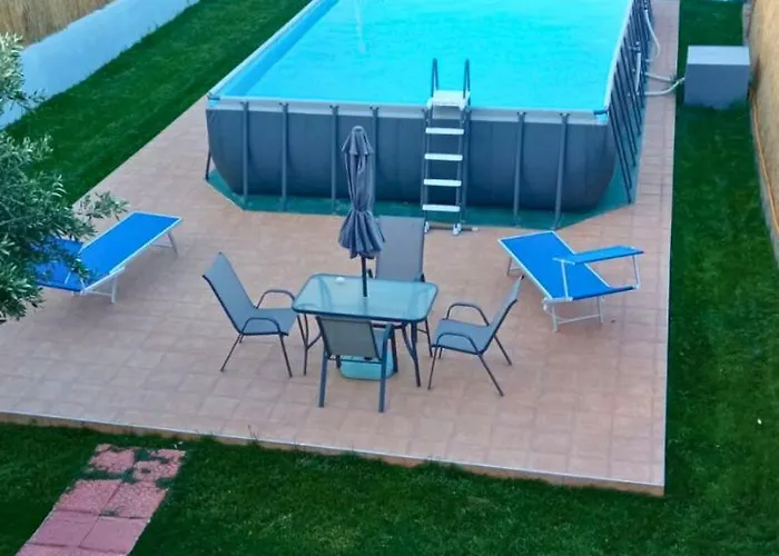 Kamares Calm & Comfort By Greece Lägenhet *